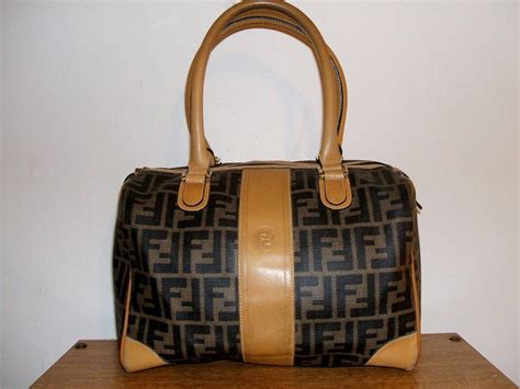 vintage fendi bags ebay|older fendi bags.